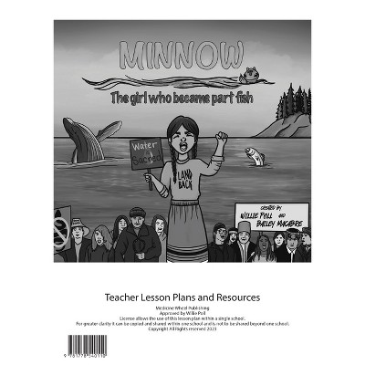 Minnow Teacher Lesson Plan - by  Willie Poll (Paperback)