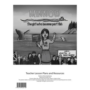 Minnow Teacher Lesson Plan - by  Willie Poll (Paperback) - 1 of 1