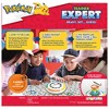 Pokémon: Trainer Expert - Electronic Guessing Board Game, Listen To The Game Master Clues To Identify 151 Different Pokemon, Kids Ages 6+, 1-4 Players - 2 of 4