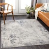 Mark & Day Vaesrade Rectangle Woven Indoor Area Rugs Grey - 2 of 4