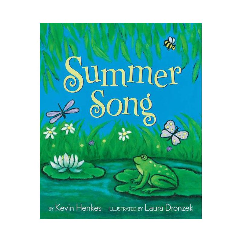 Summer Song - by Kevin Henkes, 1 of 2