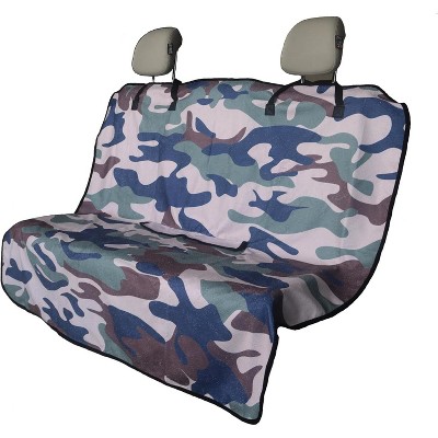 TruAIR Waterproof Back Seat Cover for Cars, Trucks, Vans, and SUVs