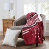 NCAA Oklahoma Sooners Movement Silk Touch 46"x60" Throw Blanket - 3 of 3