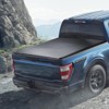 VEVOR Truck Bed Cover, Roll Up Truck Bed Tonneau Cover, Compatible with 2009-2024 Ford F-150 Styleside Bed, for 5.5 x 5.4 ft Bed, Soft PVC material - 2 of 4