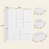 Coucheta 48" H Tall Dresser with 15 Drawers, Fabric Storage Dresser with Steel Frame & Wood Top, Dressers for Bedroom, Closet, Hallway, Living Room - 2 of 4