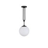 Savoy House Becker 1 - Light Pendant in  Warm Brass - 2 of 4