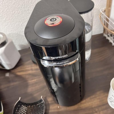 Nespresso Vertuoplus Coffee Maker And Espresso Machine By Delonghi Black  Matte : Target