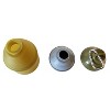 American Pet Supplies Silicone Dog Travel Water Bottle – Eco-Friendly & Safe, Portable, Leak-Proof & Collapsible - 3 of 4
