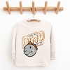 The Juniper Shop SmileyWorld You're Dino-Mite Youth Long Sleeve Tee - 2 of 4