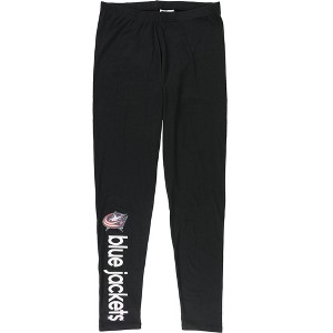 G-III Sports Womens Columbus Blue Jackets Casual Leggings - 1 of 2
