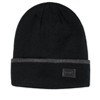 Levi's Men's Ultra Cozy Knit Beanie Hat and Scarf Set - image 4 of 4