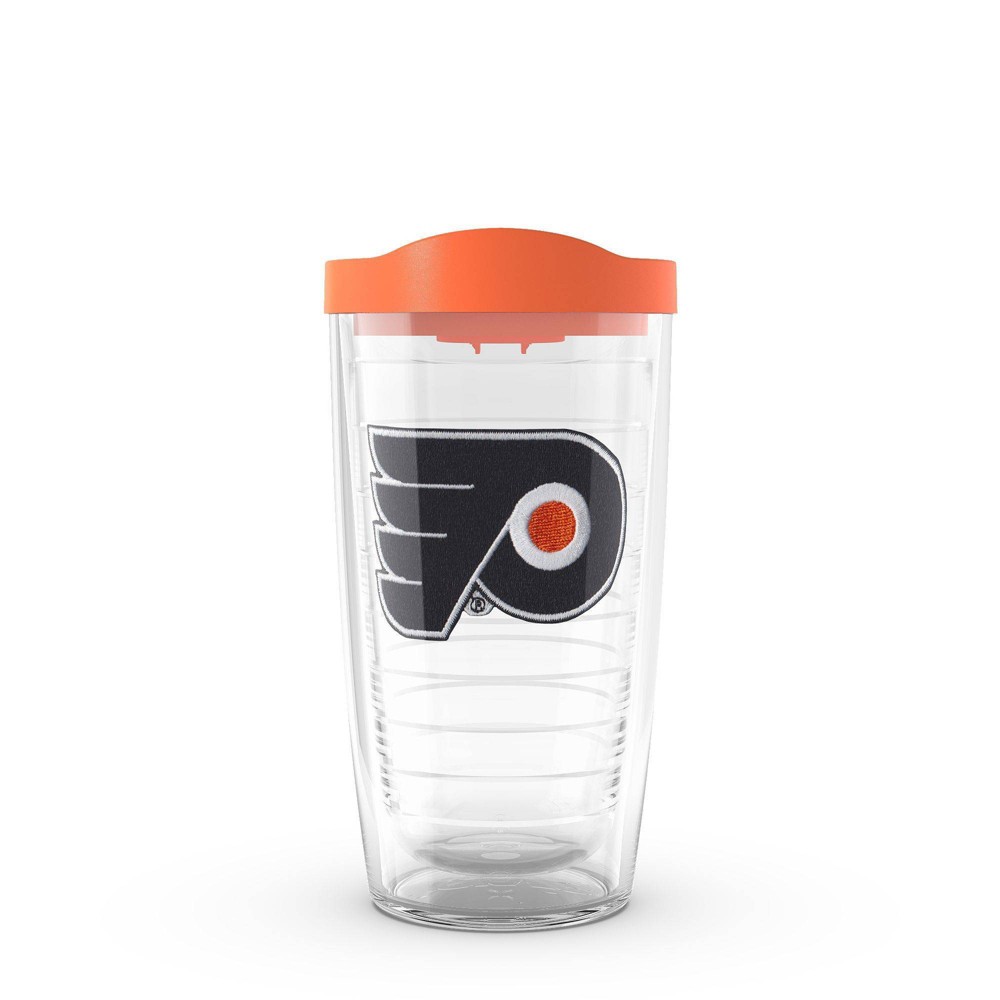 NHL Philadelphia Flyers 16oz Primary Logo Classic Tumbler