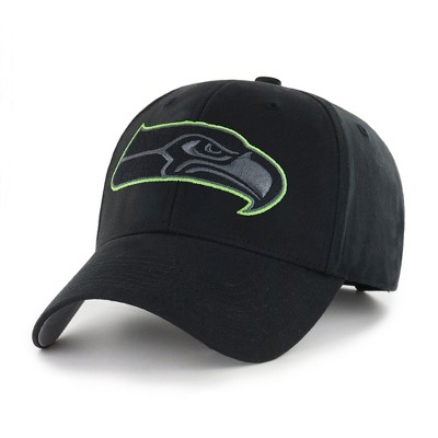 black seahawks hat