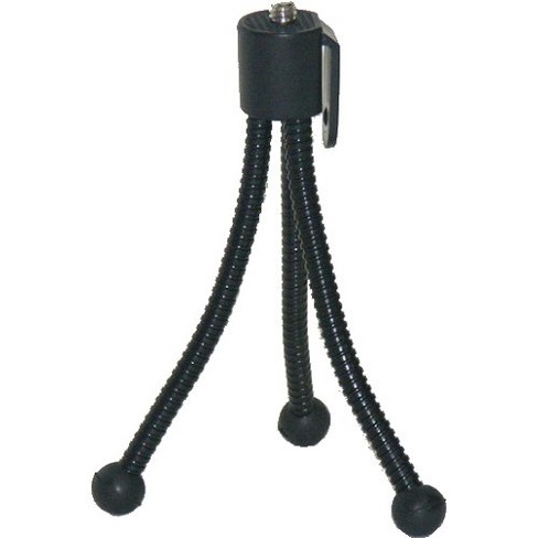 Top Brand Flexible Mini Table Tripod With Pocket Clip : Target