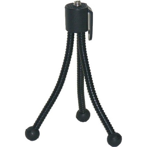 Top Brand Flexible Mini Table Tripod with Pocket Clip - image 1 of 2