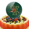 University of Vermont Catamount Logo Acrylic Cake Topper Party Decoration for Wedding Anniversary Birthday Graduation - 4 of 4