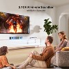ULTIMEA Solo B30 Pro 2.1ch Sound Bar for TV,Built-in Subwoofer,APP Control,120W,Soundbar with Bluetooth,AUX/OPT/USB - 3 of 4