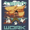 Boy's Raya and the Last Dragon Boun Team Work T-Shirt - 2 of 3