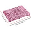 INSPIRE CHIC Women's Sequin Shawls and Wraps for Evening Dresses Fringed Sparkly Scarf 1Pc - 4 of 4