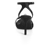 Women's Plus Size WIDE FIT Alexa Heel - black | CITY CHIC - 3 of 4