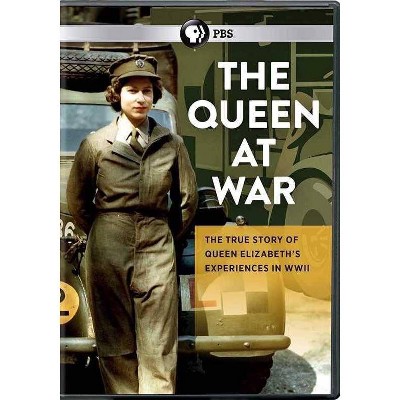 Queen at War (DVD)(2020)