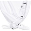 Funstuff Lion Mermaid Shark Milestone Ruler Baby Long Sleeve Swaddle Sleeper Gown Newborn to Infant - 3 of 4