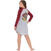Big Girls' Harry Potter Pajama Nightgown Sleep Shirt - 4 of 4