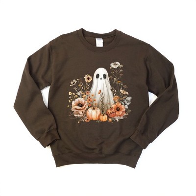 Simply Sage Market Women's Graphic Sweatshirt Ghost Watercolor