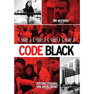 Code Black (DVD)(2015)