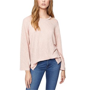Sanctuary Clothing Womens Cutout Knit Blouse - 1 of 1