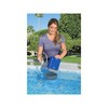 DUP Bestway Above Ground Swimming Pool Surface Skimmer Debris Cleaner | 58233E - 2 of 4