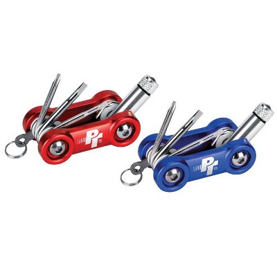 Performance Tool 5-in-1 Folding LED Driver 1 pc (Case of 12)