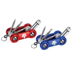 Performance Tool 5-in-1 Folding LED Driver 1 pc (Case of 12) - 1 of 1