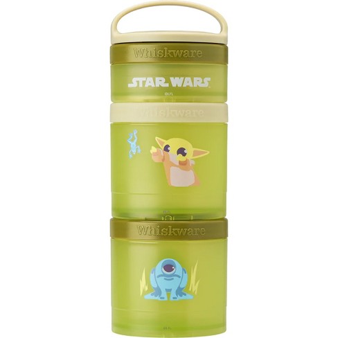 whiskware snack containers star wars
