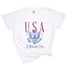 Simply Sage Market USA Seal Garment Dyed Tee - 2 of 4
