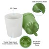 Unique Bargains Durable PP Plastic Detachable Base Flower Planter 1 Set - 3 of 4