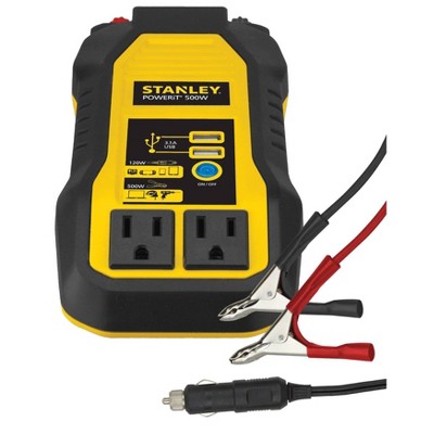 Stanley 500W Power Inverter
