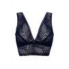 Women's Graphic Bralette - Antigel Boudoir de Filles - 2 of 3