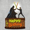 Women's Star Wars Happy Birthday Duel Cake T-Shirt - image 2 of 4