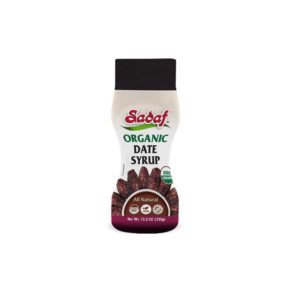 Sadaf Date Syrup - 12.3oz