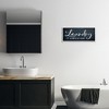 Stupell Industries Loads of Fun Laundry, 10" x 24" - 2 of 4