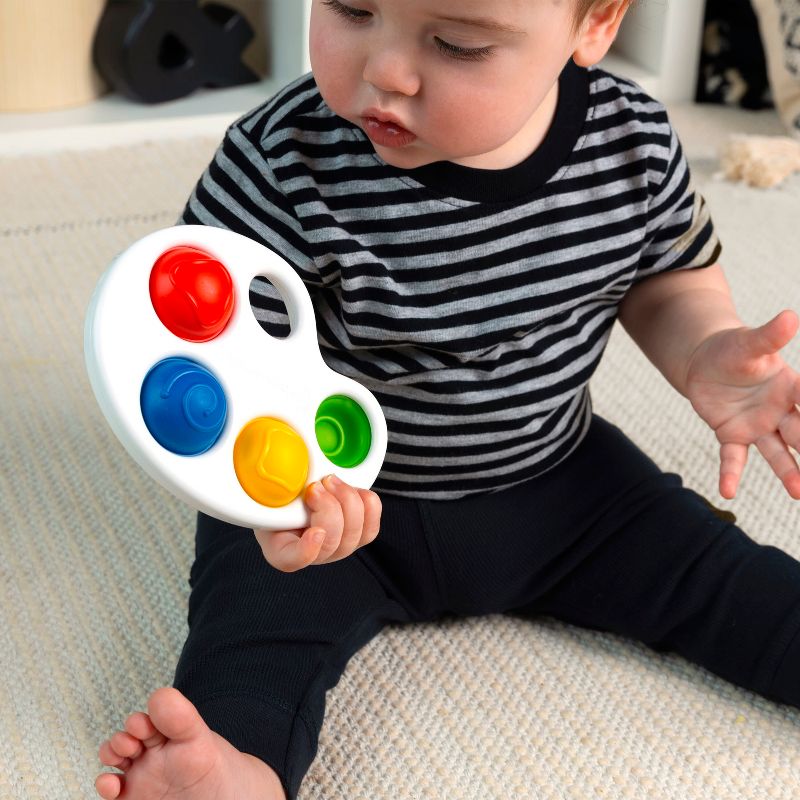 Baby Einstein Color Pop Palette Sensory Toy 6 Months+, 5 of 17