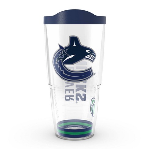 NHL Vancouver Canucks 24oz Arctic Classic Tumbler - image 1 of 4