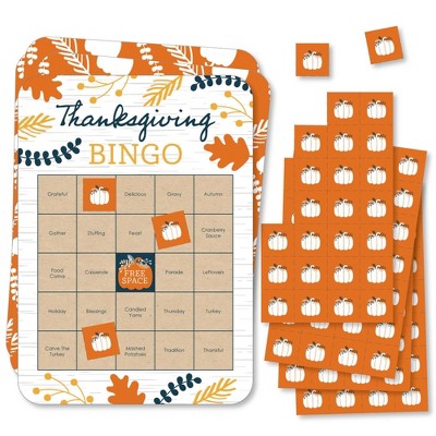 Thanksgiving Football Game Props Bingo Boards Set of 6 with Stats Tracker |  Thanksgiving Betting Games | Thanksgiving Adult Party Games