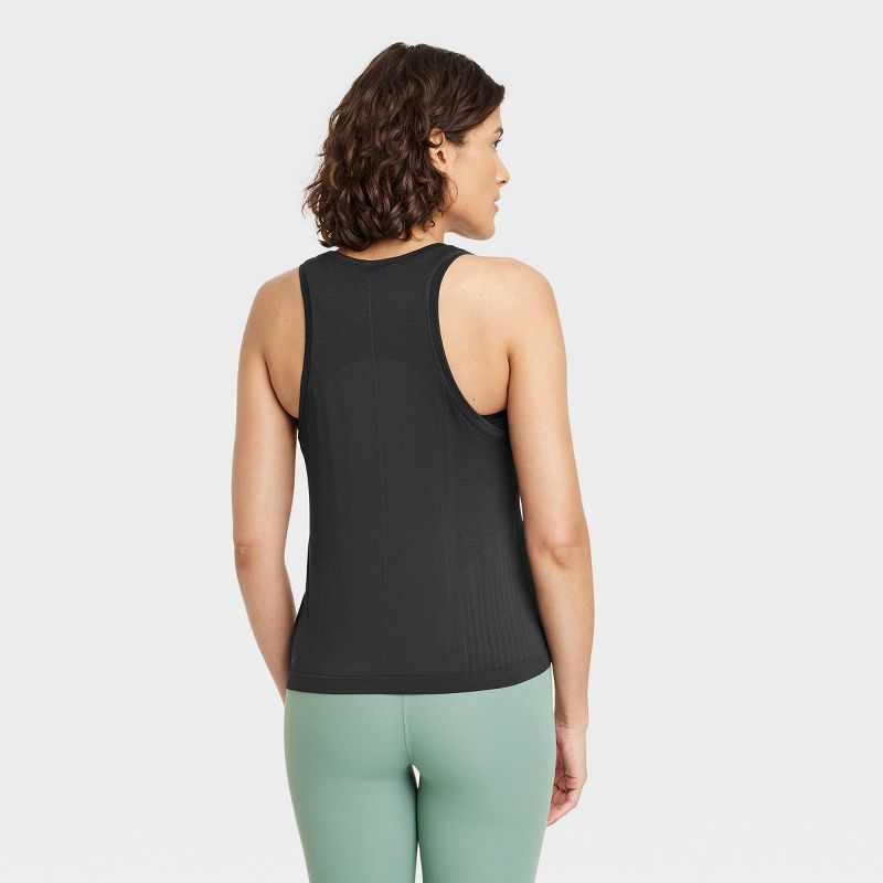 Women's Seamless Tank Top - All In Motion™, 3 of 7