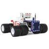 First Gear 1/64 Big Bud 16V-747 Silver Series Detroit 1100 HP Patriotic Version with Titan Goodyear LSW Tires 60-1913 - 2 of 4