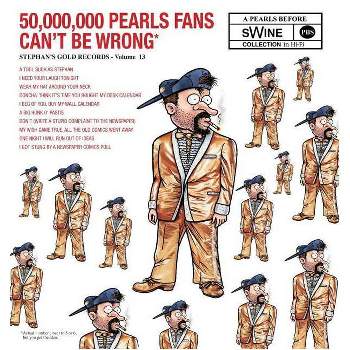 50,000,000 Pearls Fans Can't Be Wrong - (Pearls Before Swine) by  Stephan Pastis (Paperback)