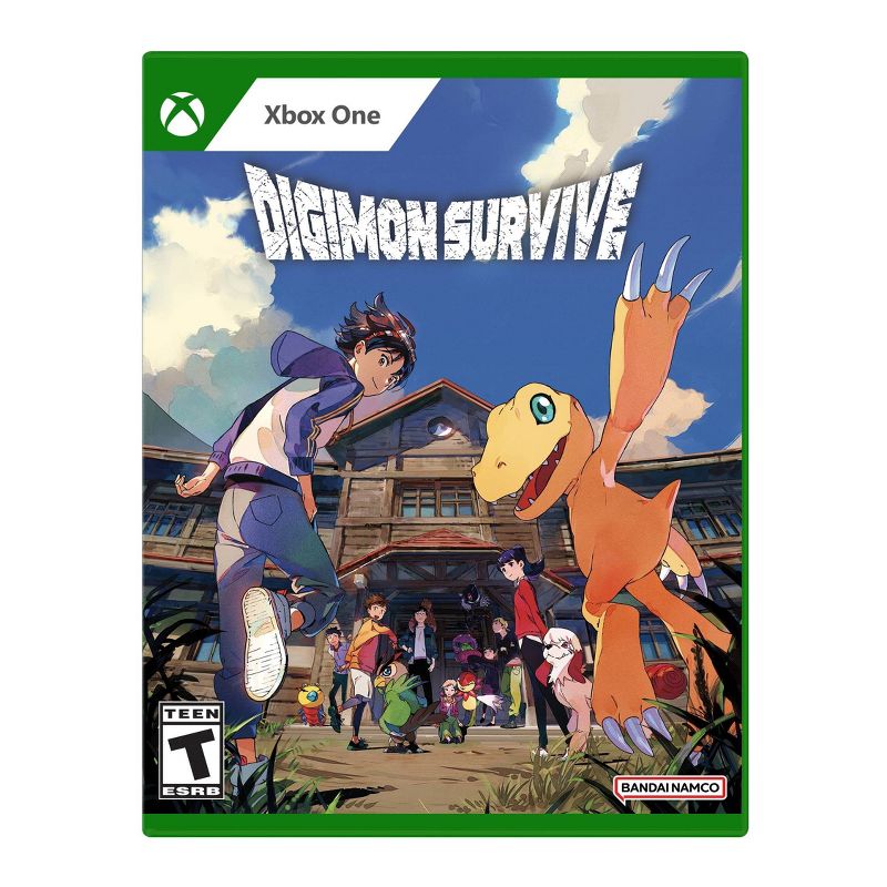 Digimon Survive - Xbox One, 1 of 14