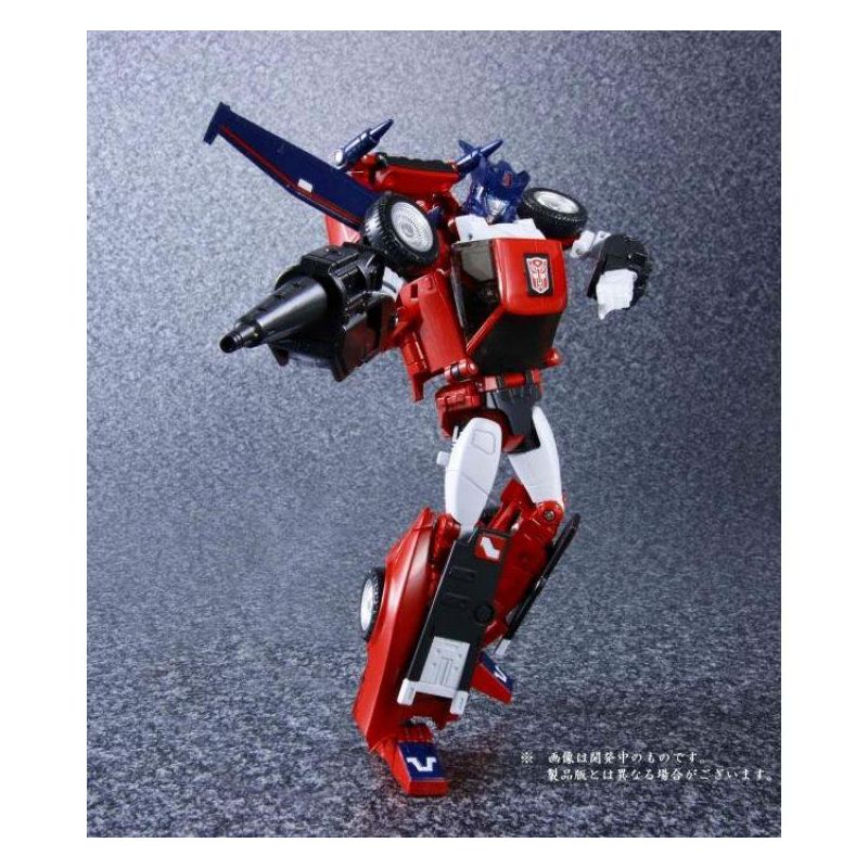 MP-26 Road Rage Red Tracks | Transformers Masterpiece Action figures, 4 of 7