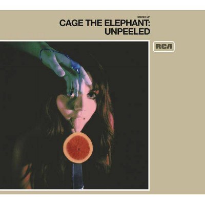 Cage The Elephant - Unpeeled (CD)